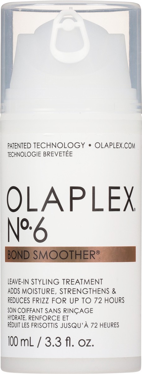 slide 7 of 9, Olaplex No.6 Bond Smoother, 3.3 oz