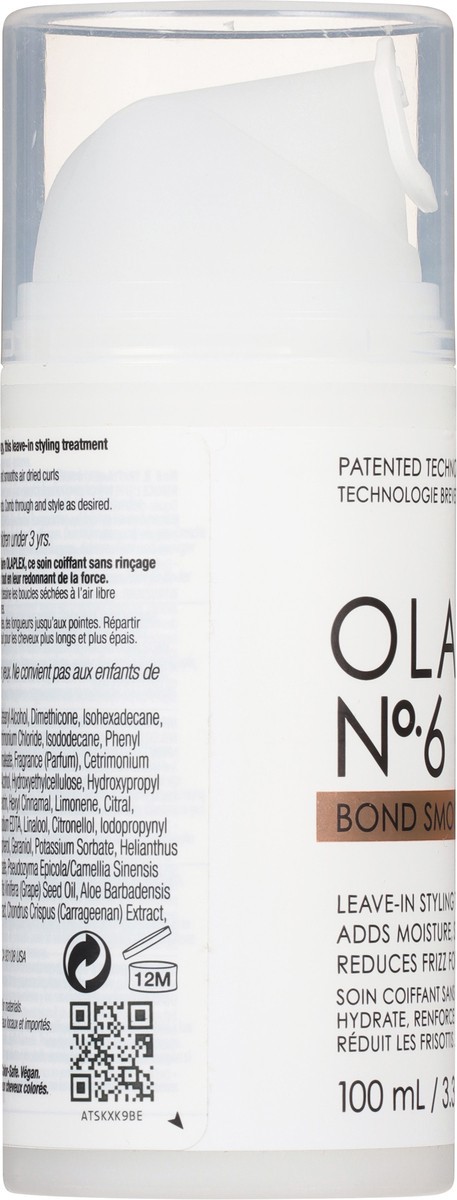 slide 6 of 9, Olaplex No.6 Bond Smoother, 3.3 oz