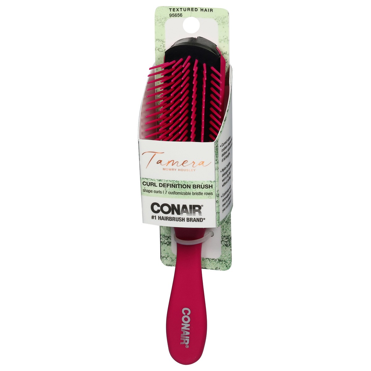 slide 4 of 12, Conair Curl Definition Brush 1 ea, 1 ct