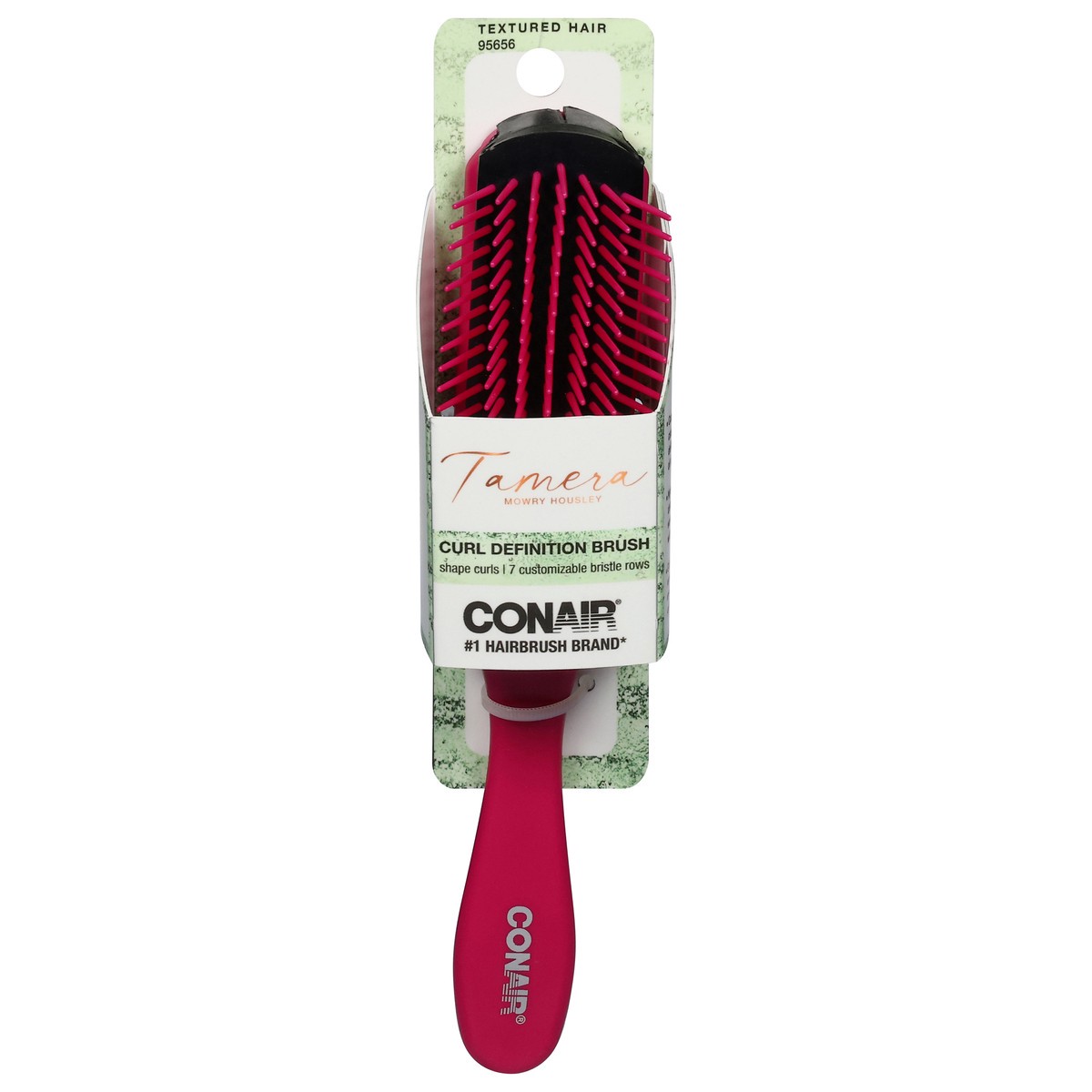 slide 1 of 12, Conair Curl Definition Brush 1 ea, 1 ct