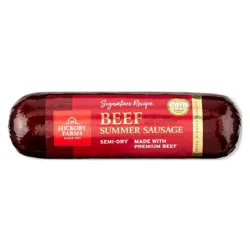 Hickory Farms Beef Summer Sausage - 10oz