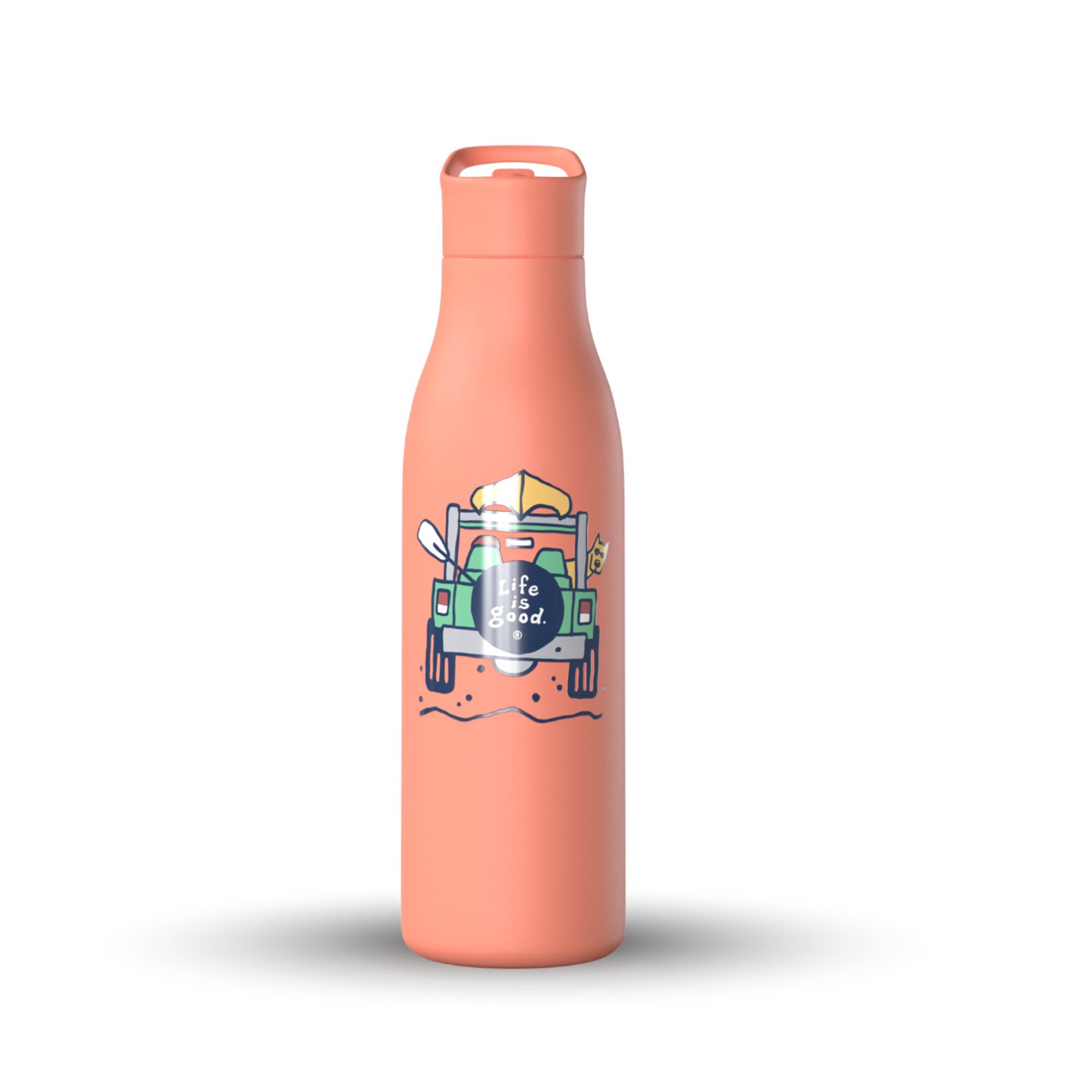 slide 1 of 1, LIFE IS GOOD Taper 25 Jeep, 1 ct