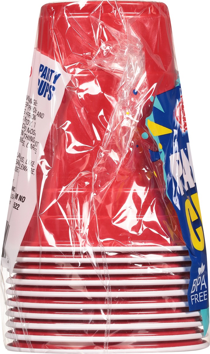 slide 10 of 11, Home Select 16 Ounce Party Cups 10 ea, 16 ct