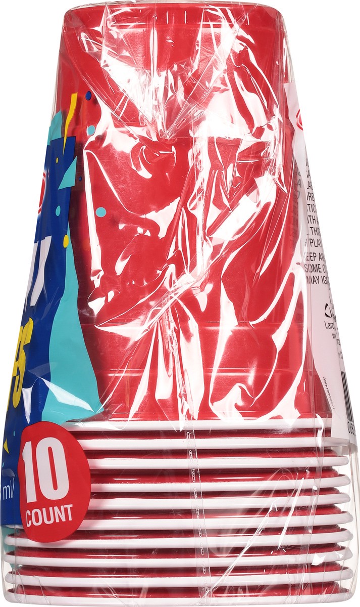 slide 11 of 11, Home Select 16 Ounce Party Cups 10 ea, 16 ct