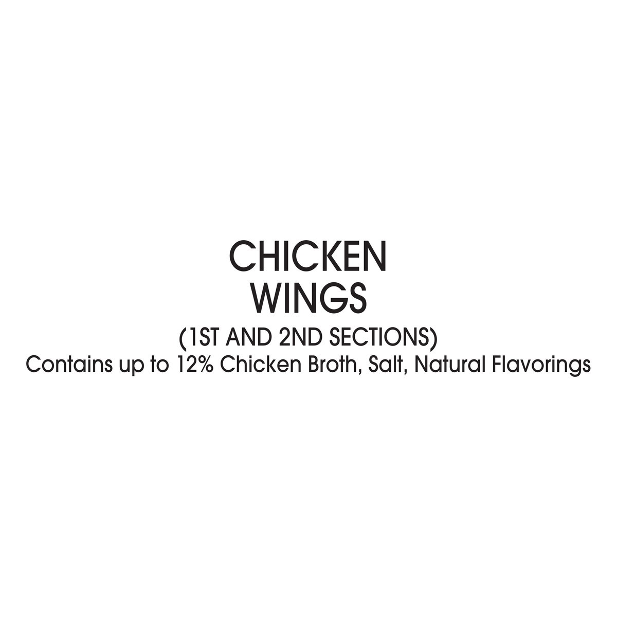 slide 4 of 8, Tyson Chicken Wings, 5 lb