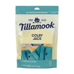 Tillamook Colby Jack Snacking Cheese