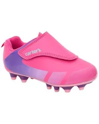 Carter's Toddler Sport Cleats Pink Size 8