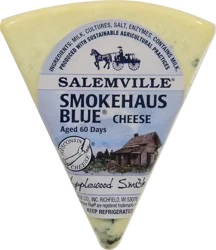 Salemville Smokehaus Blue Cheese