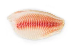 Wild Caught Frozen Tilapia Fillets