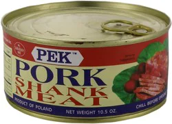 Pek Pork Shank Meat