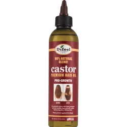 Difeel Castor Growth Oil