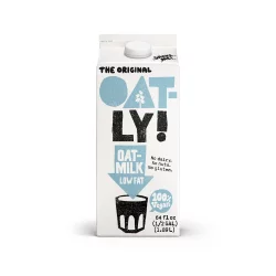 Oatly Low Fat Oatmilk 64 fl oz