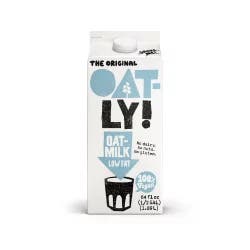Oatly Low Fat Oatmilk 64 fl oz