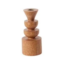 Accent Decor Manali Taper Candleholder