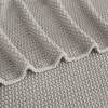 slide 6 of 13, BERKSHIRE BLANKET Berkshire Seed Knit Chenille Throw Vintage Jade, 50 in x 70 in, 50 inx70 in