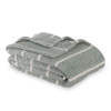 slide 10 of 13, BERKSHIRE BLANKET Berkshire Printed Retro Comfort Plush Throw Jadite, 50 in x 70 in, 1 ct