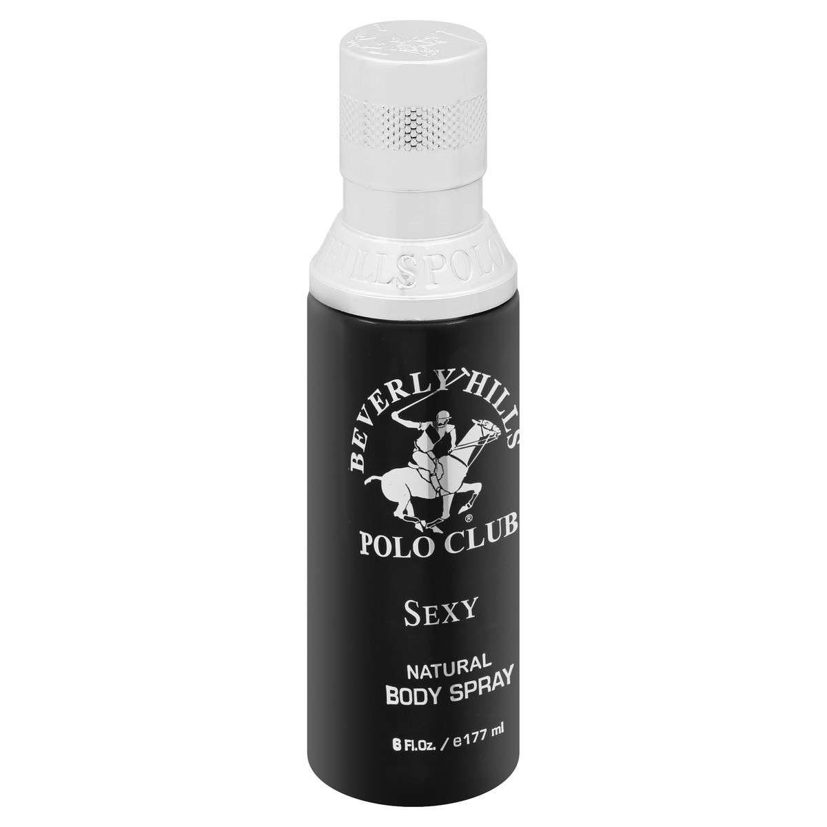 slide 5 of 11, Beverly Hills Polo Club Natural Sexy Body Spray 6 oz, 6 oz