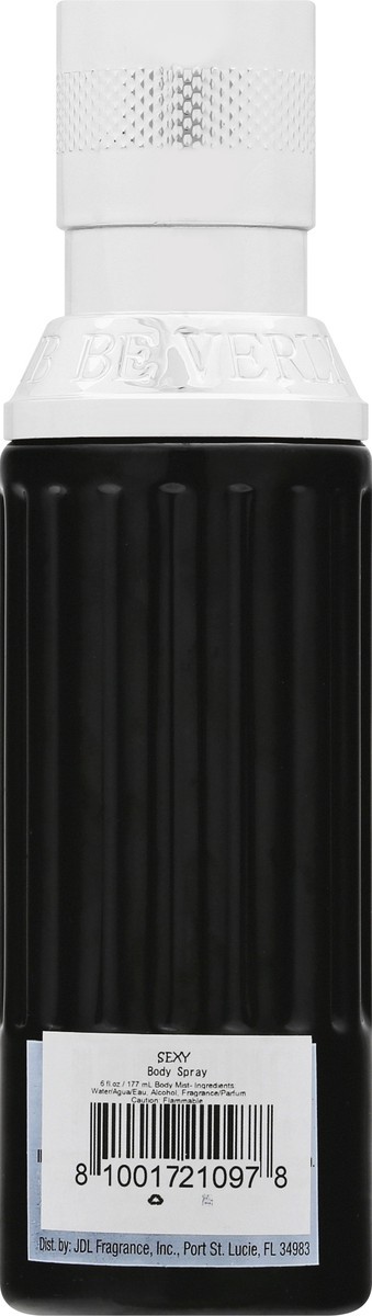 slide 3 of 11, Beverly Hills Polo Club Natural Sexy Body Spray 6 oz, 6 oz