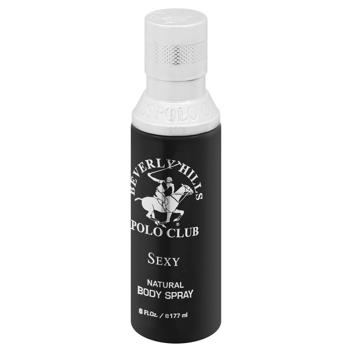 slide 4 of 11, Beverly Hills Polo Club Natural Sexy Body Spray 6 oz, 6 oz