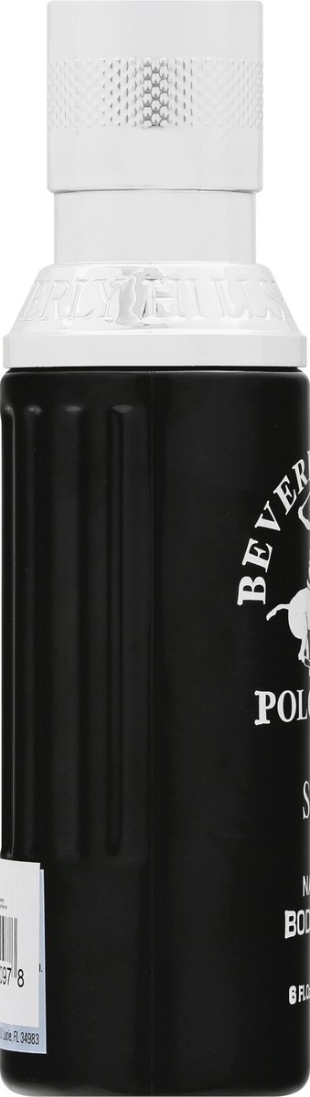 slide 7 of 11, Beverly Hills Polo Club Natural Sexy Body Spray 6 oz, 6 oz