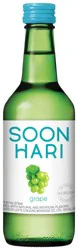 Soonhari Korean Soju Grape