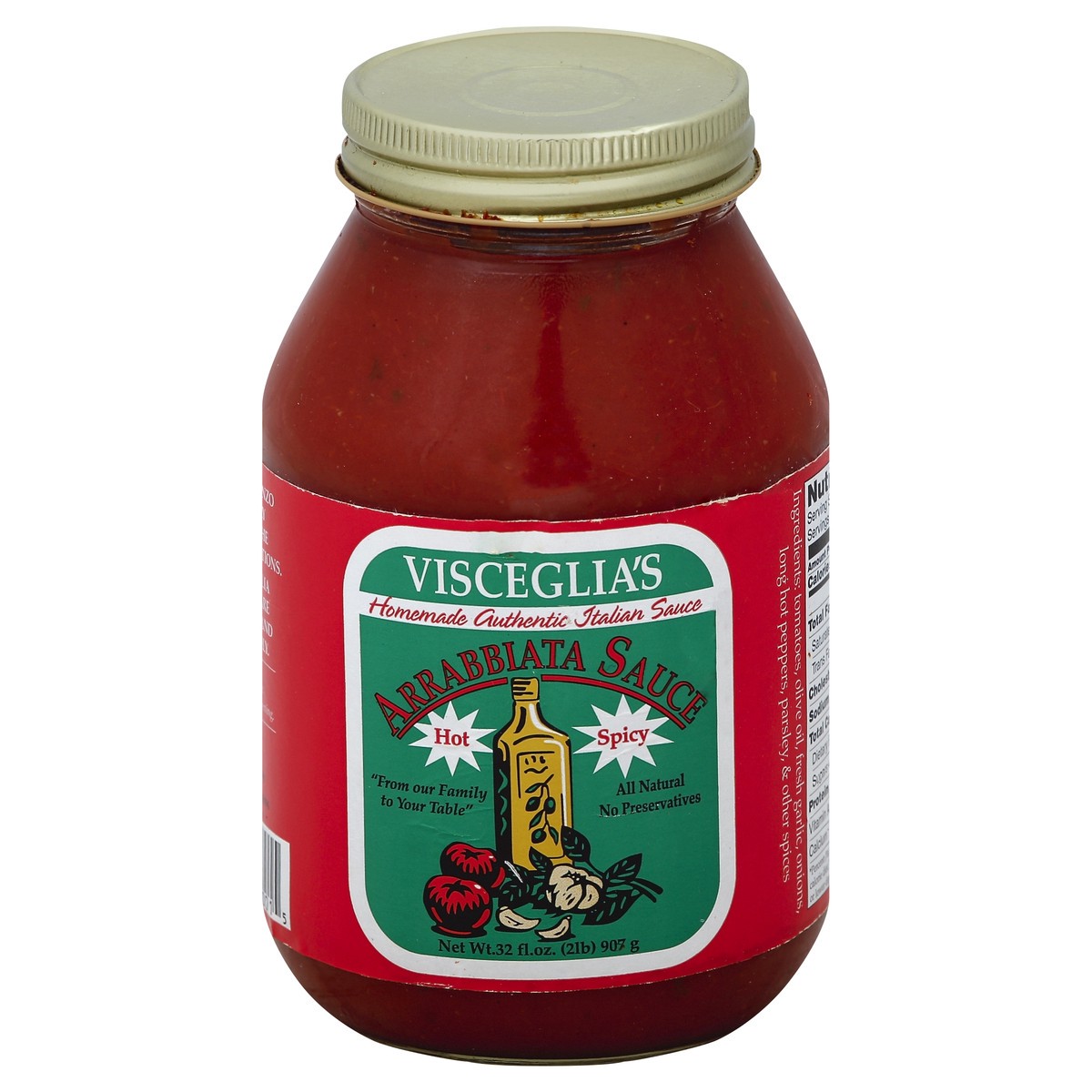 slide 3 of 3, Viscgelias Sauce 32 oz, 32 oz