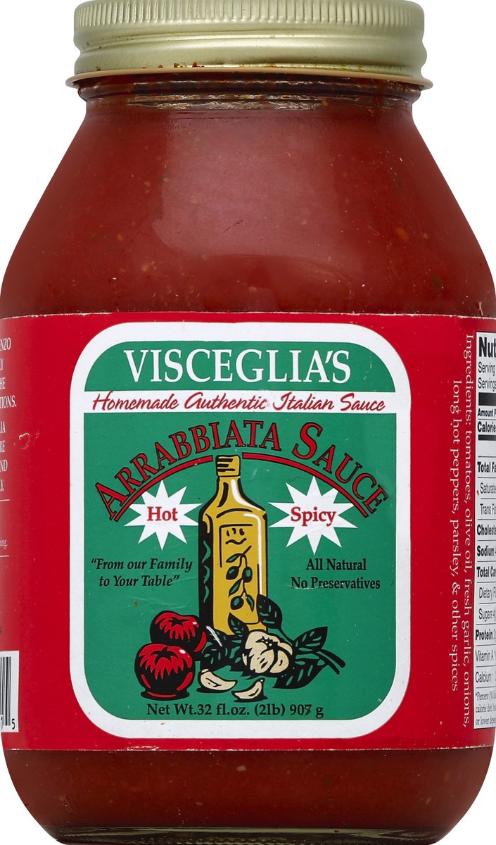 slide 1 of 3, Viscgelias Sauce 32 oz, 32 oz