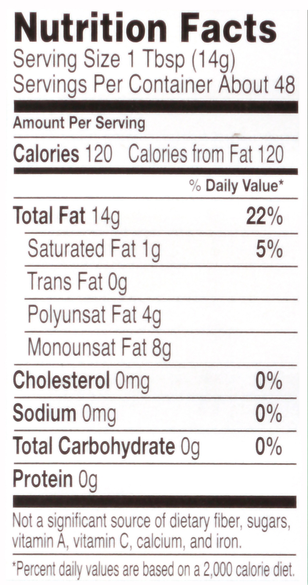 slide 7 of 8, LouAna 100% Pure Canola Oil, 24 fl oz