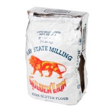 slide 1 of 1, Golden Lion High Gluten Flour, 800 oz