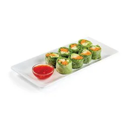 Nori Sushi Skinny Vegetable Wrap 8 Piece