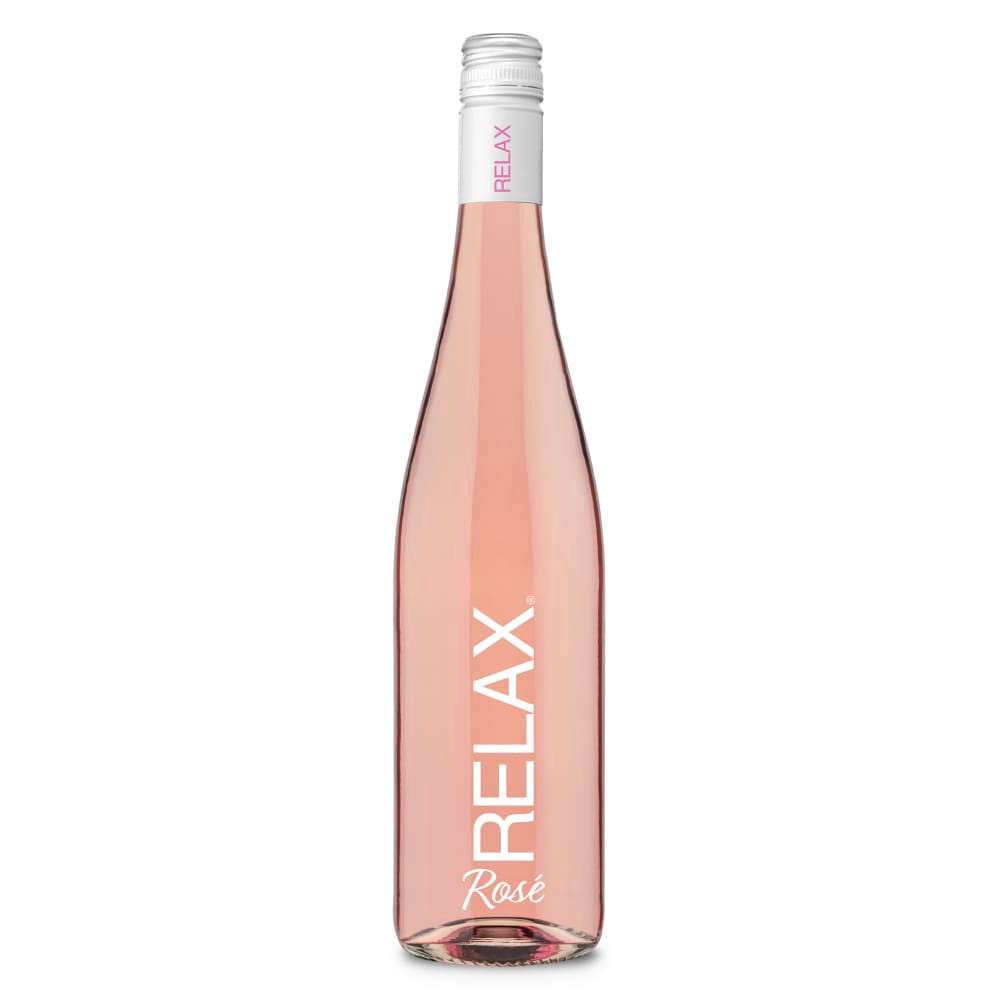 slide 5 of 6, Relax Pink Wine, 750 ml