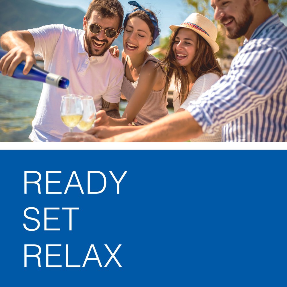 slide 6 of 6, Relax Pink Wine, 750 ml