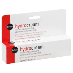 Publix Hydro Cream 1% Hydrocortisone
