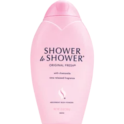 Shower To Shower Orig Pdr