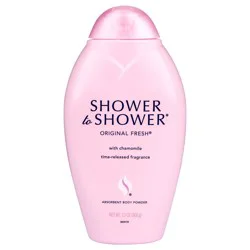 Shower To Shower Orig Pdr