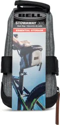Bell Stowaway 300 Essential Storage Seat Bag
