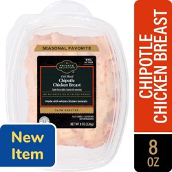 Private Selection® Deli Sliced Chipotle Chicken Breast