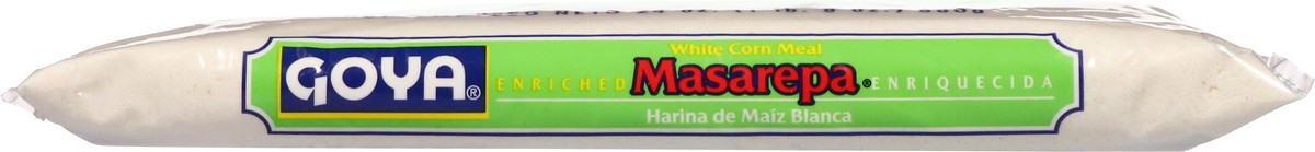 slide 8 of 12, Goya Masarepa White Enriched Corn Meal 24 oz, 24 oz