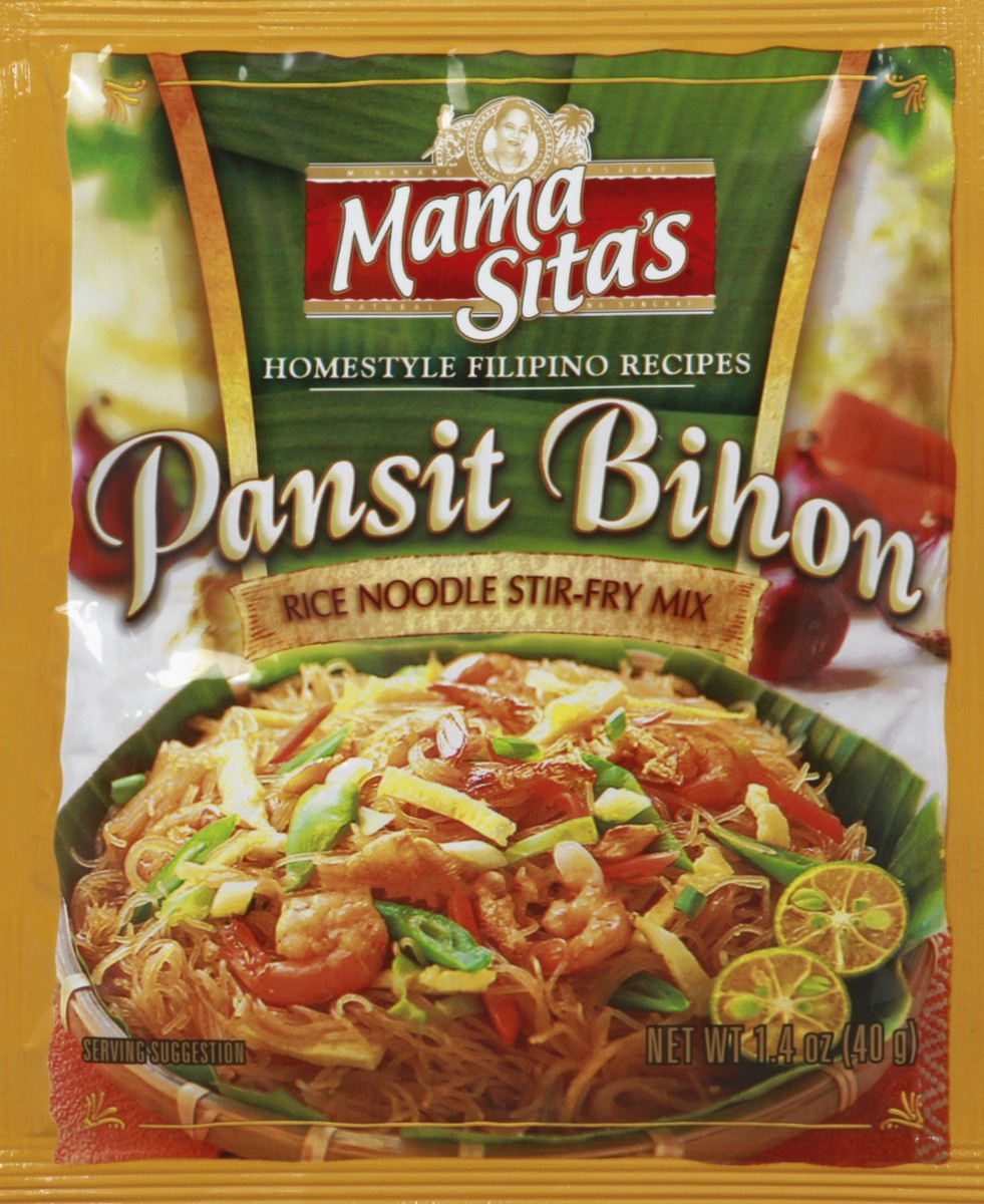 slide 7 of 7, Mama Sita's Stir-Fry Mix 1.4 oz, 1.4 oz