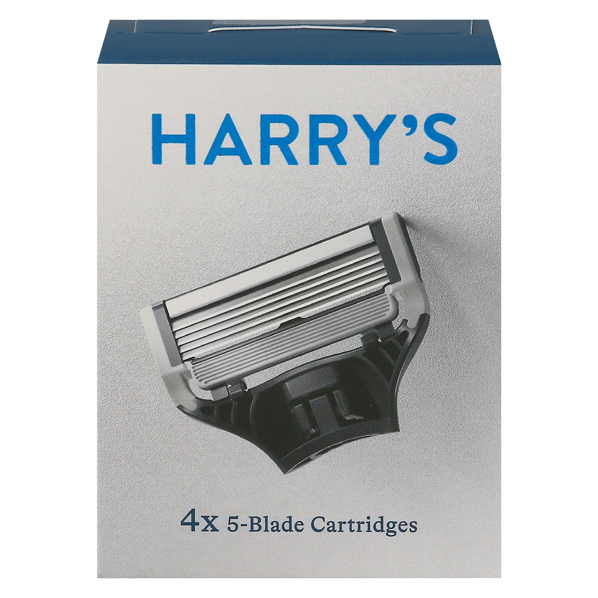 Harry's 5-blade Men's Razor Blade Refills - 4pk - Compatible With All  Harry's And Flamingo Razors : Target