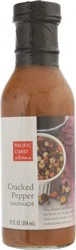 Pacific Coast Selections Cracked Pepper Marinade 12 fl oz