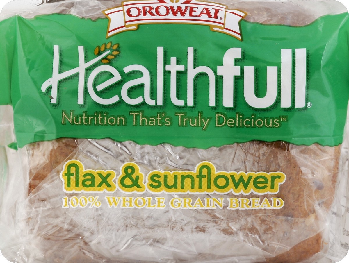 slide 4 of 5, Oroweat Bread 20 oz, 20 oz