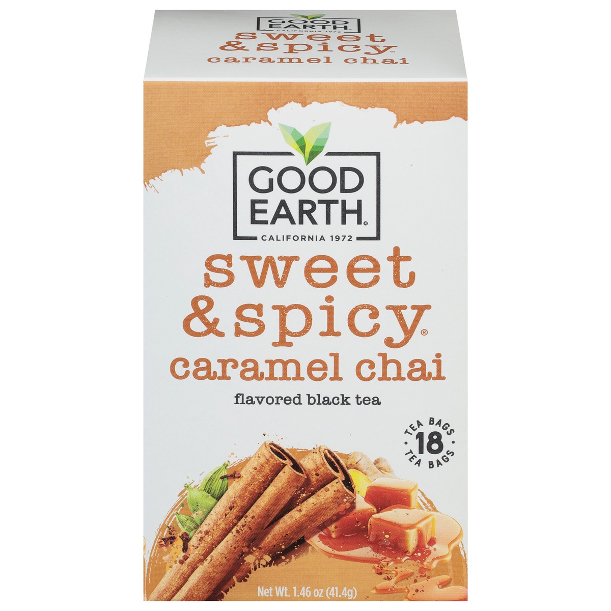 slide 1 of 11, Good Earth Chai Tea Wild Chaild - 18 ct, 18 ct