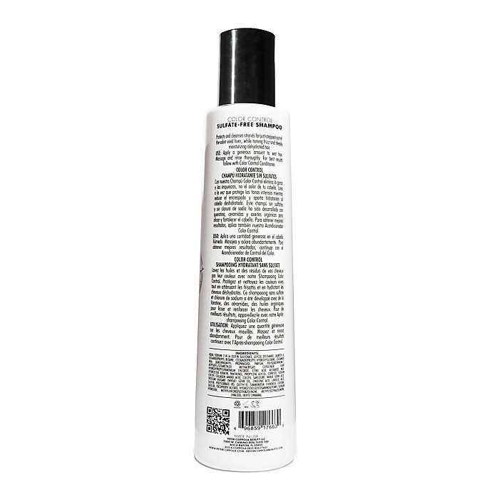 slide 2 of 2, Peter Coppola Legacy Color Control Sulfate Free Shampoo, 12 fl oz