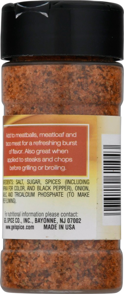 slide 4 of 12, Nature's Supreme Flavor Mate Southwest 7 Pepper Southwest Seasoning 3.69 oz, 3.69 oz