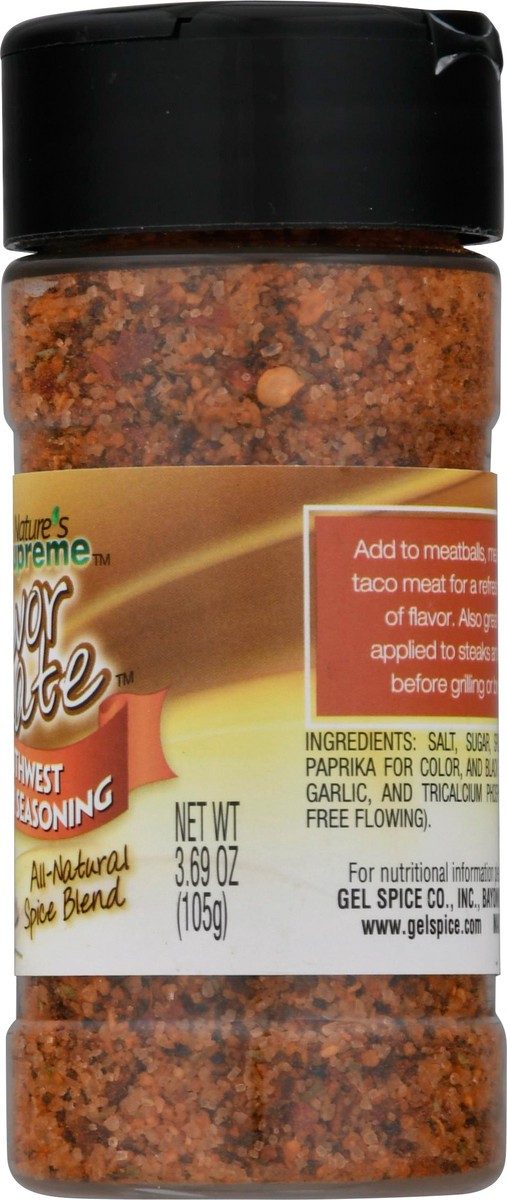 slide 6 of 12, Nature's Supreme Flavor Mate Southwest 7 Pepper Southwest Seasoning 3.69 oz, 3.69 oz