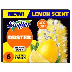 Swiffer Heavy Duty Refills - Lemon
