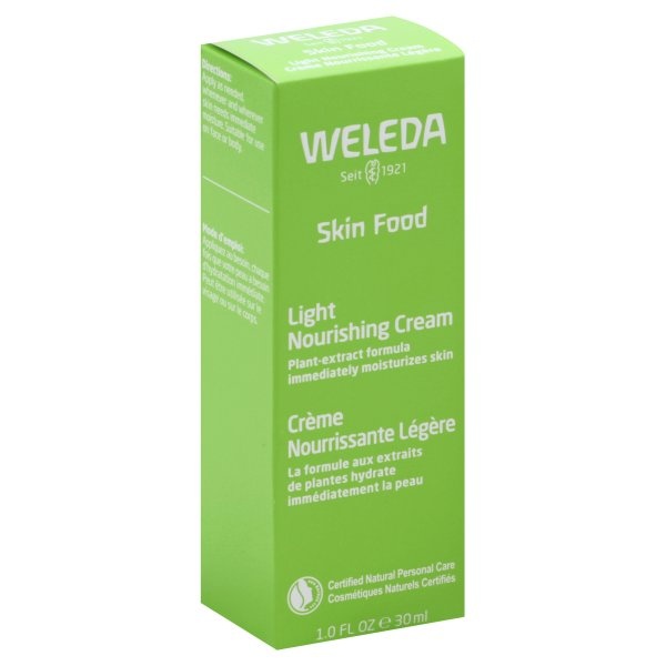 slide 1 of 1, Weleda Skin Food Light Trav, 1 oz