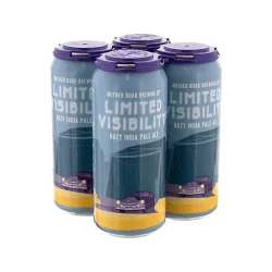 Mother Road Brewing Co. Limited Visibility Hazy IPA