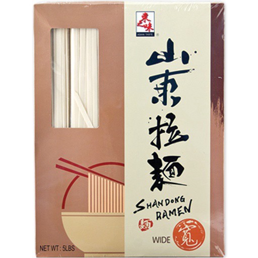 slide 1 of 1, Asian Taste Asn/Tas Dried Noodle Wide, 80 oz